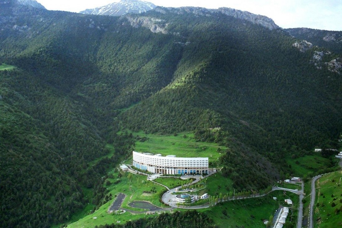 Zomin Sanatoriyalari